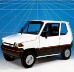 Aixam 325D 1984 года